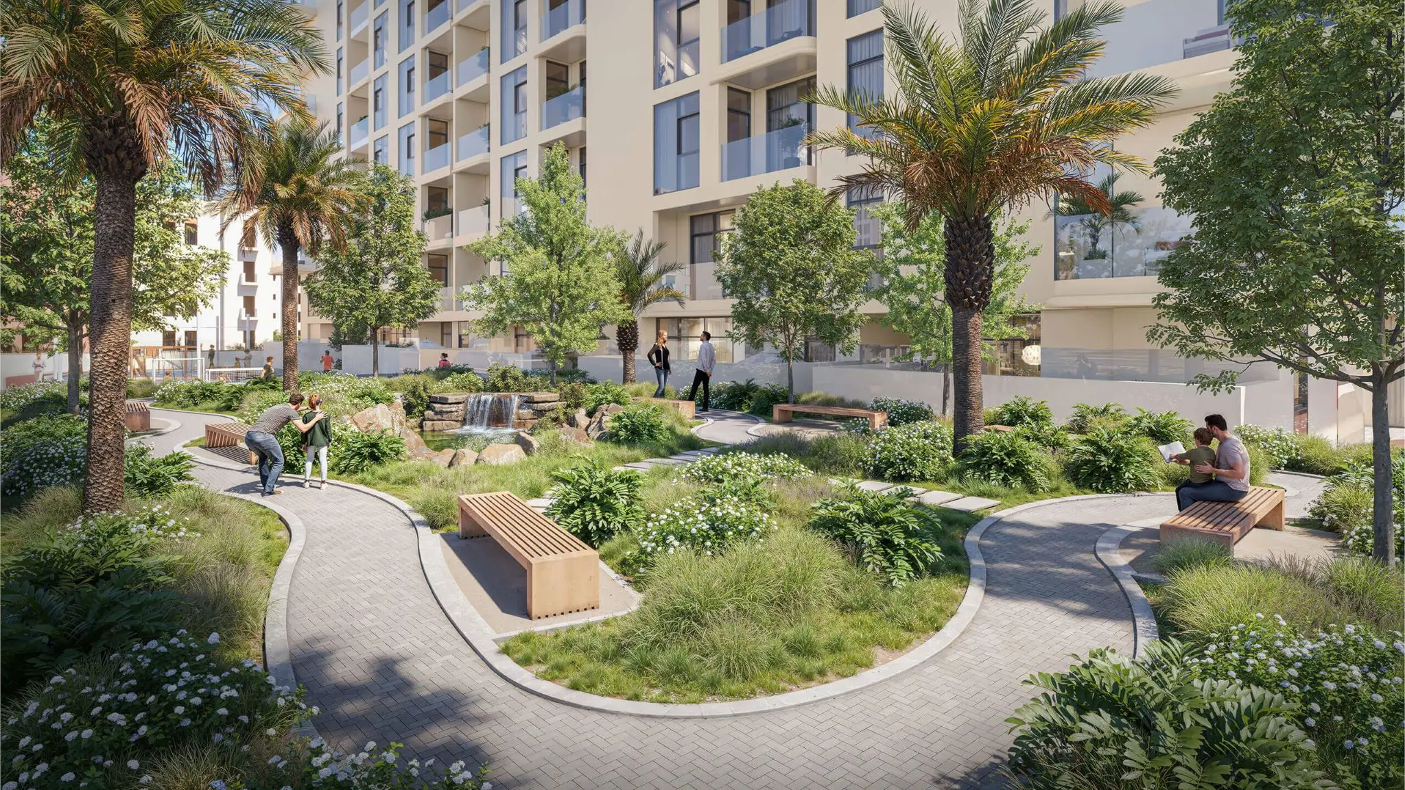Merbau Hub & Residences