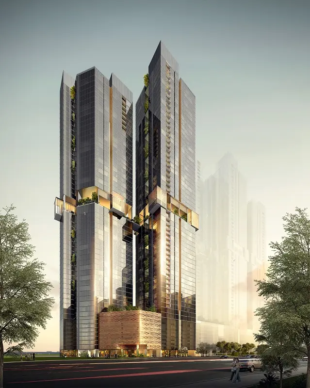 TRX Residences