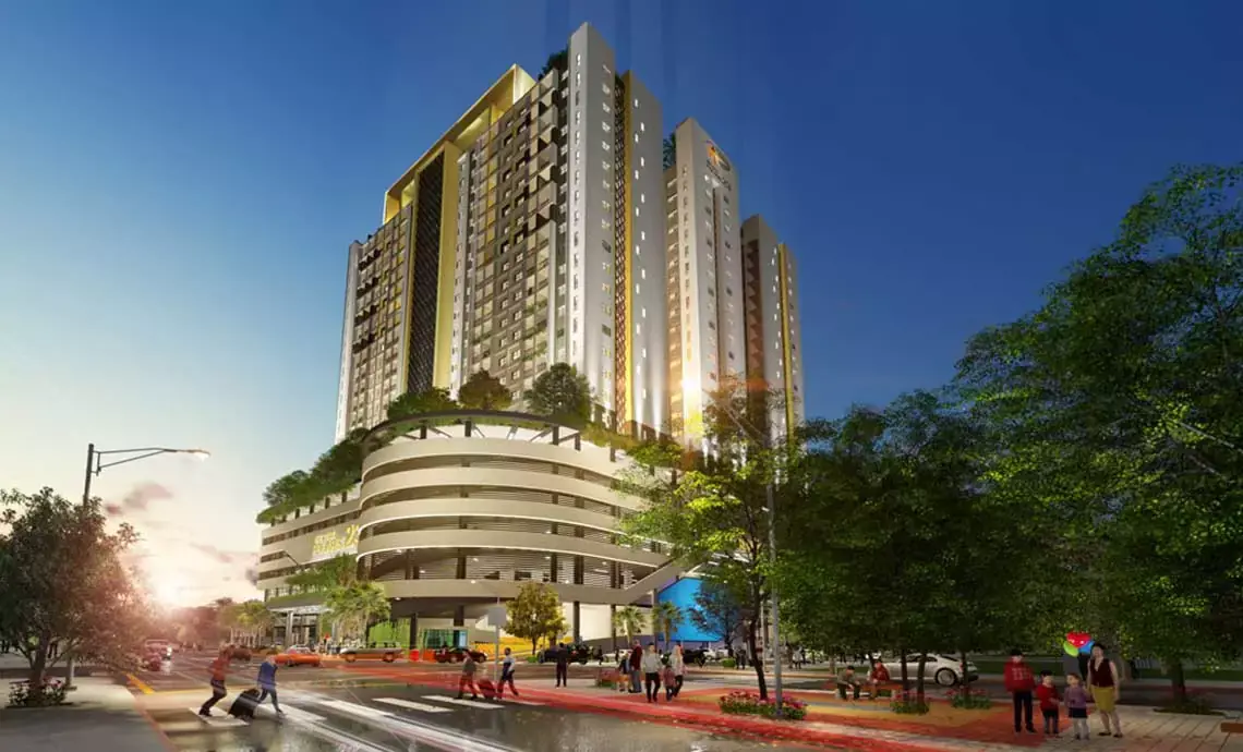 The Star Polaris 23 Condominium