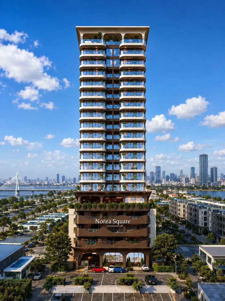 Norea Square Condominium