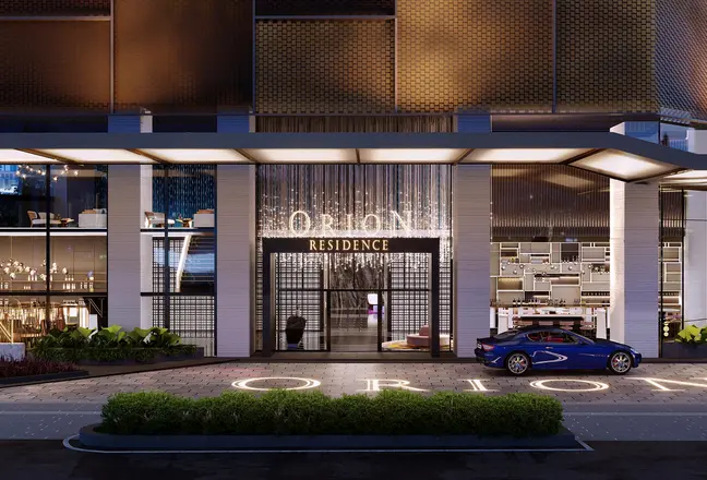 Orion Residence
