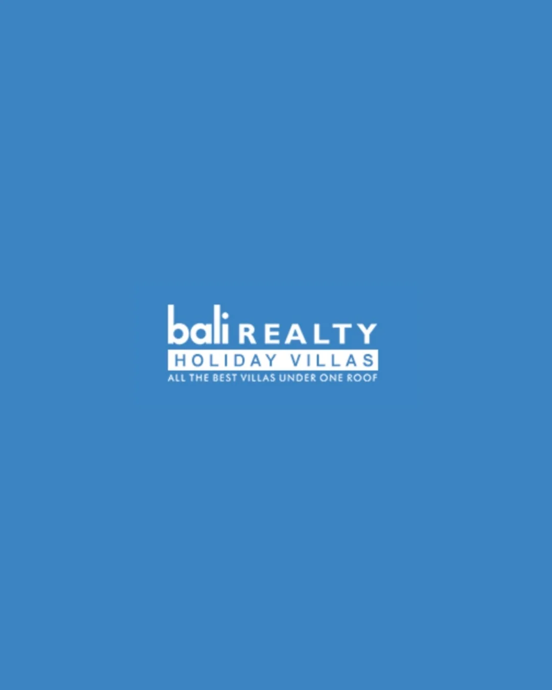 Bali Realty Holiday Villas