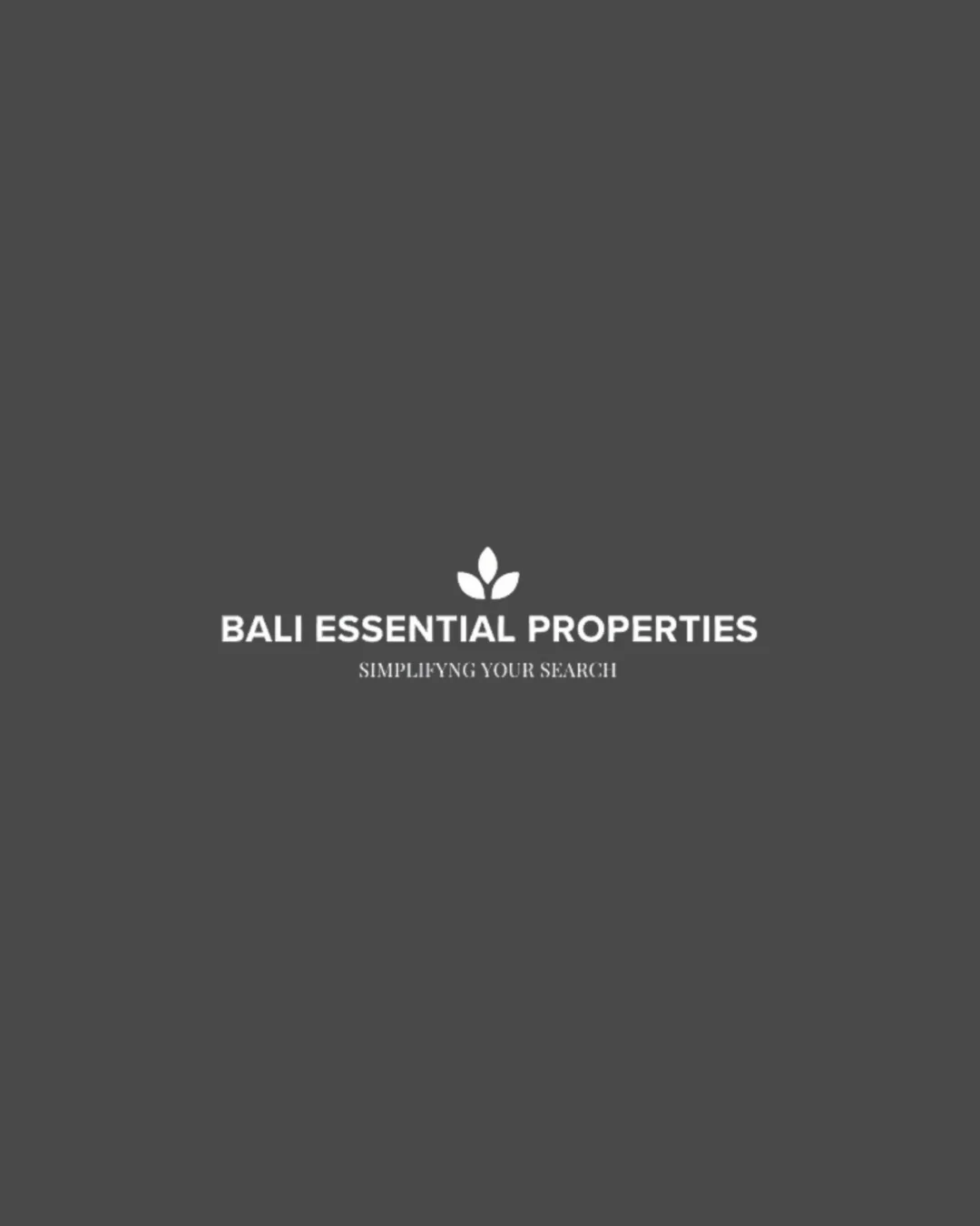 Bali Essential Properties