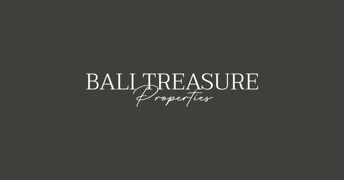 Bali Treasure Properties