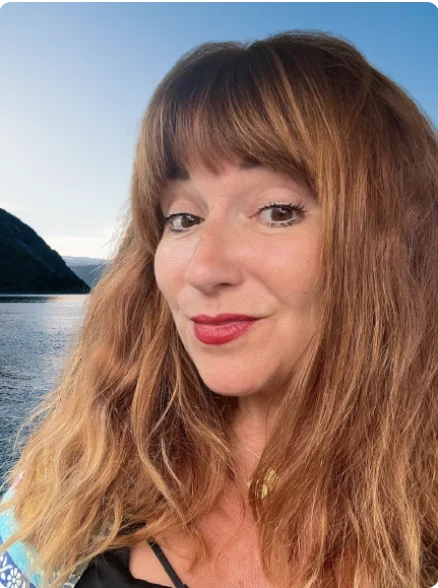 Agnes Calzaroni (Co-Founder)