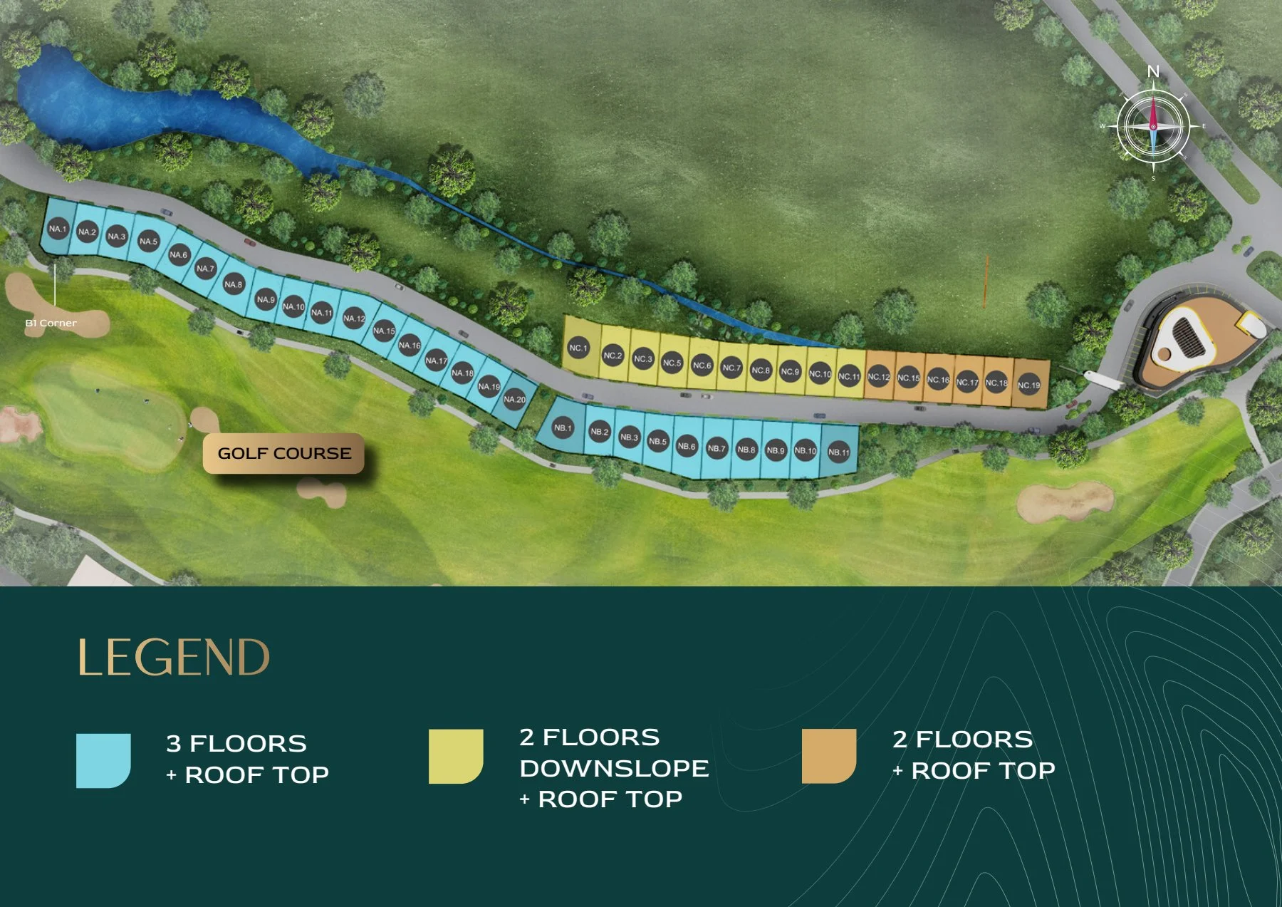 Off Plan Villa for Sale in Pecatu