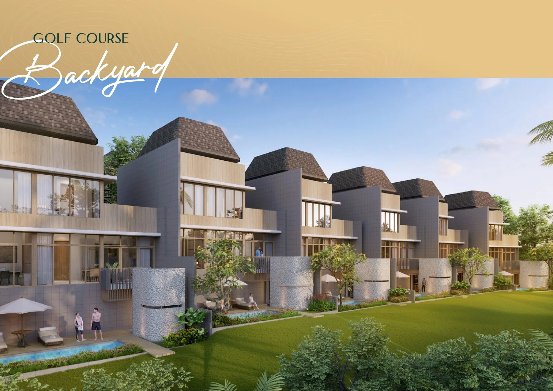 Off Plan Villa for Sale in Pecatu