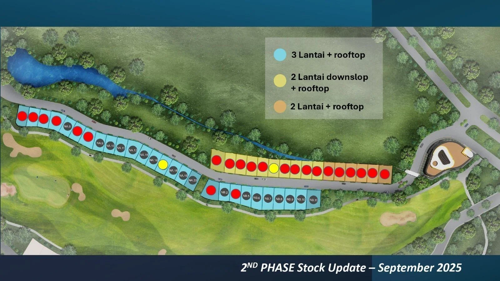 Off Plan Villa for Sale in Pecatu