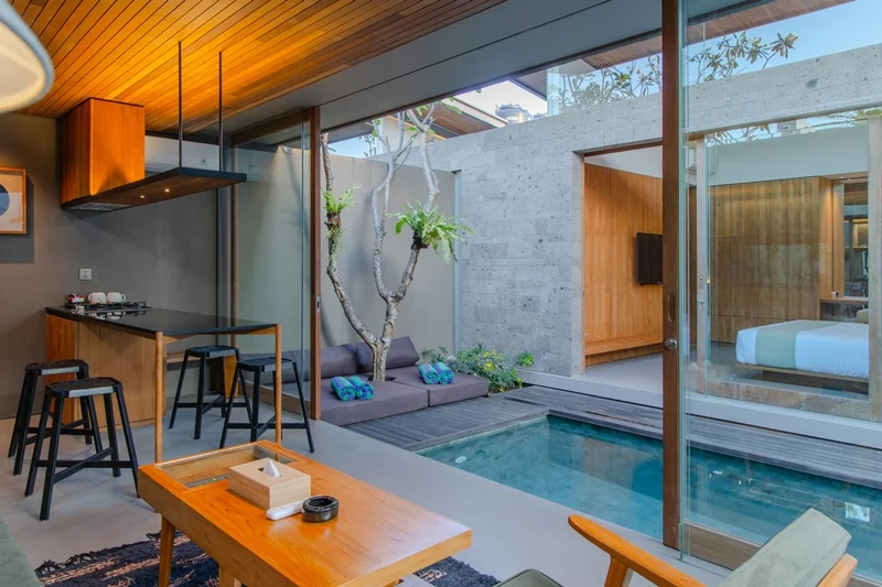 2-Bedroom Villa in Canggu