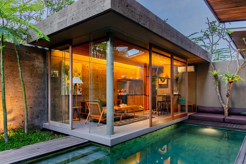 2-Bedroom Villa in Canggu