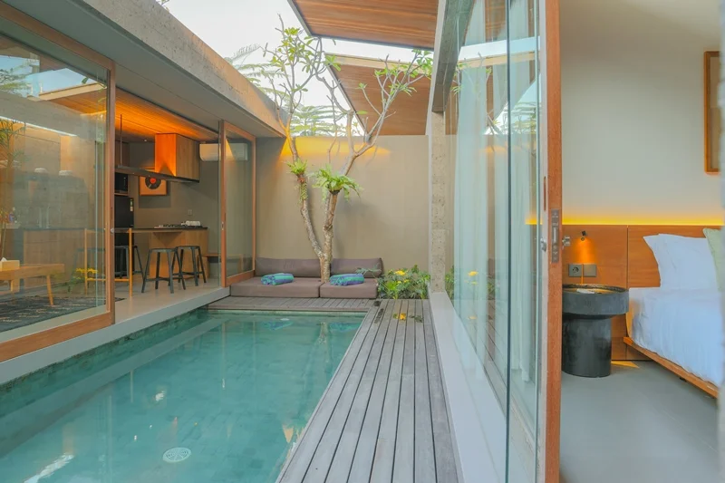 2-Bedroom Villa in Canggu