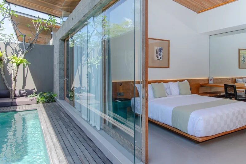 2-Bedroom Villa in Canggu