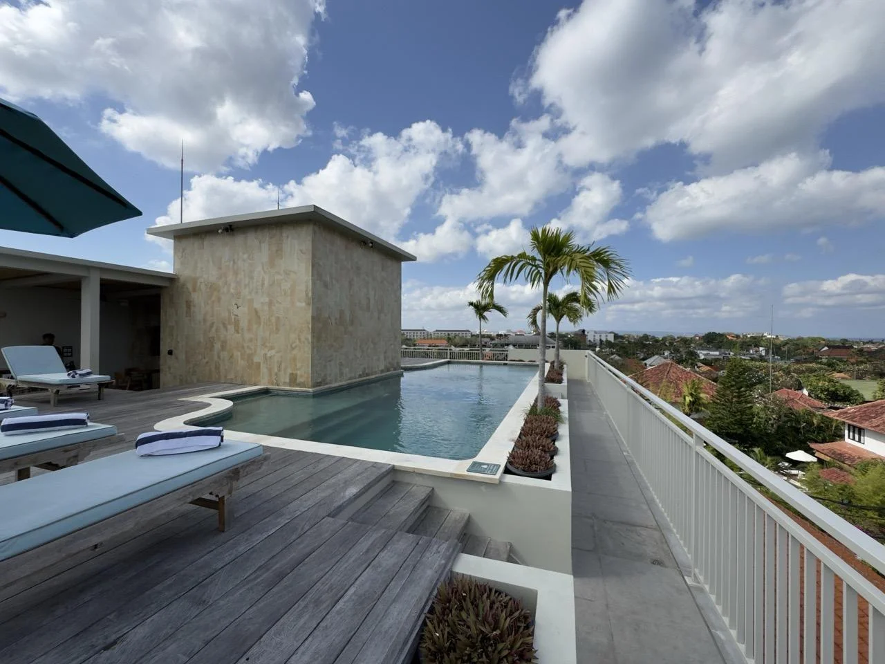 Luxury Apartments in Seminyak