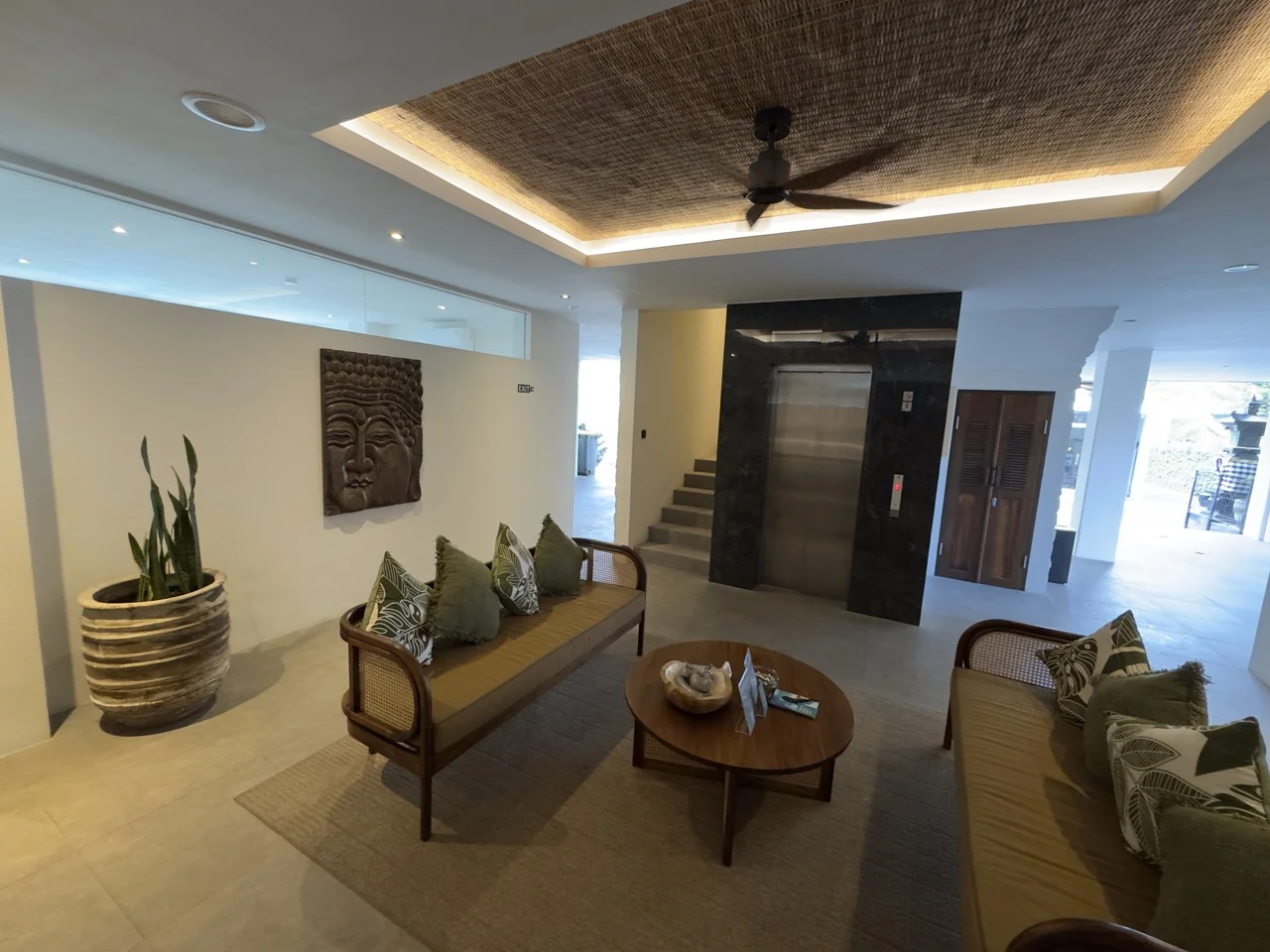 Luxury Apartments in Seminyak