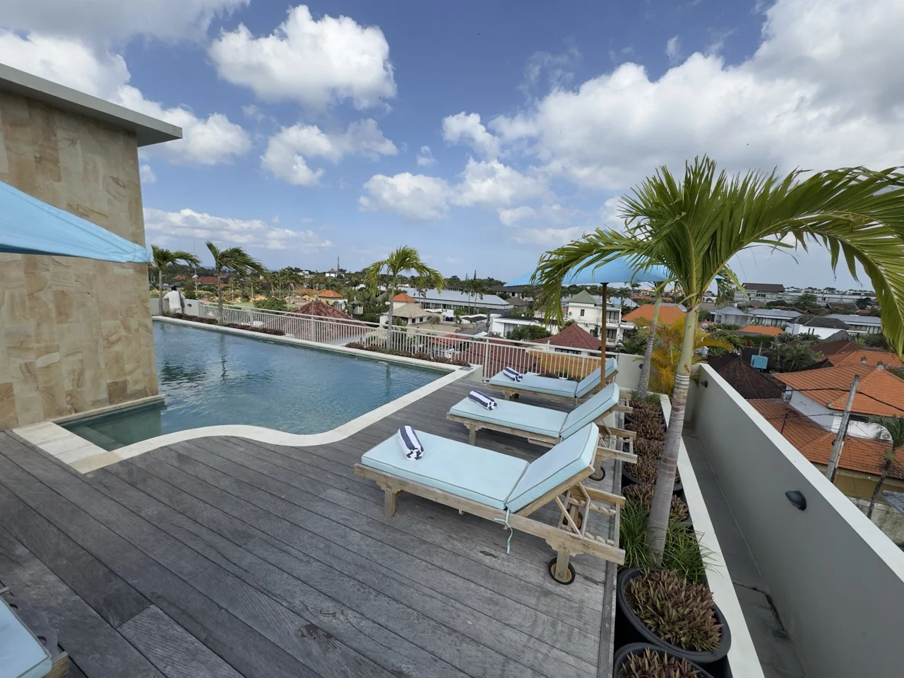 Luxury Apartments in Seminyak