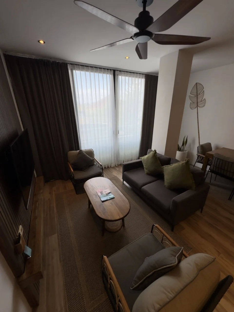 Luxury Apartments in Seminyak