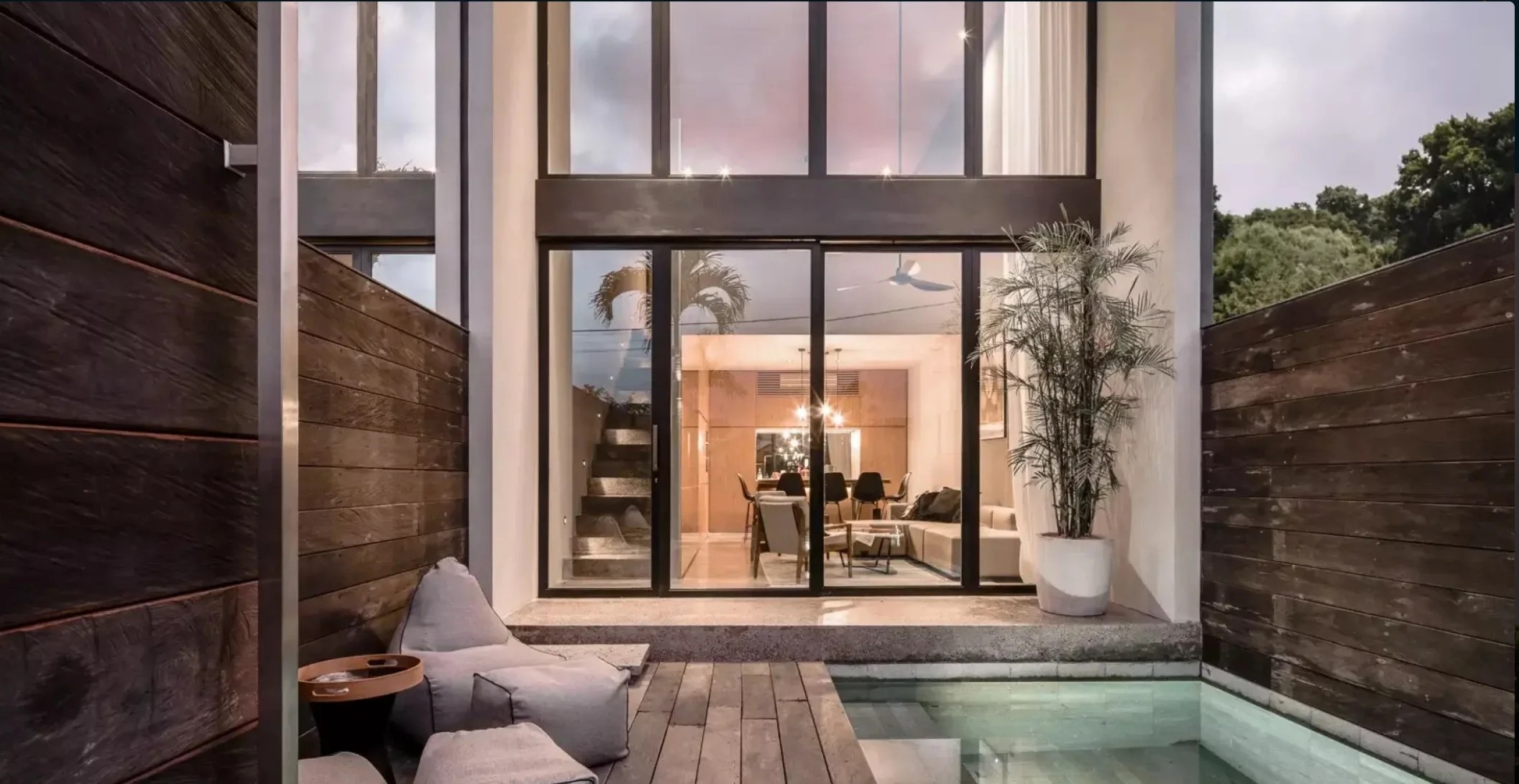 2-Bedroom Villa Townhouse