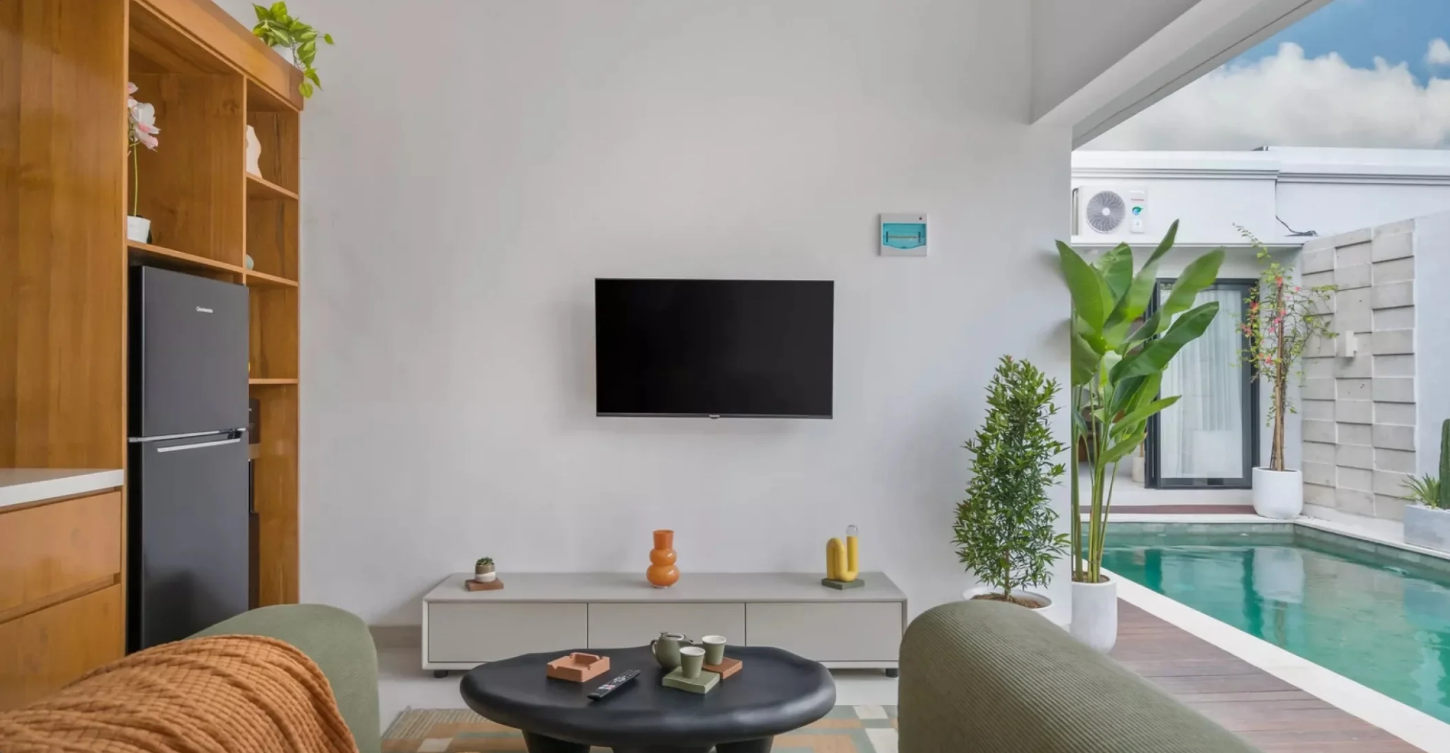 Private Villa-Leasehold 2BR in Seminyak