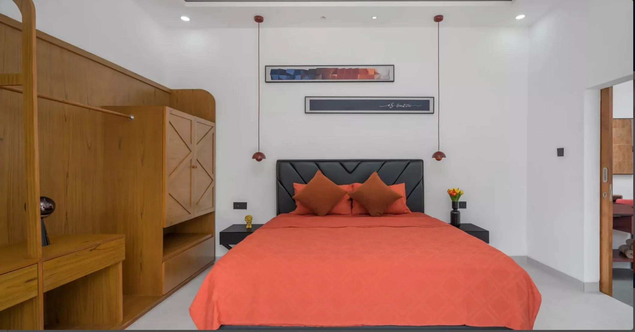 Private Villa-Leasehold 2BR in Seminyak