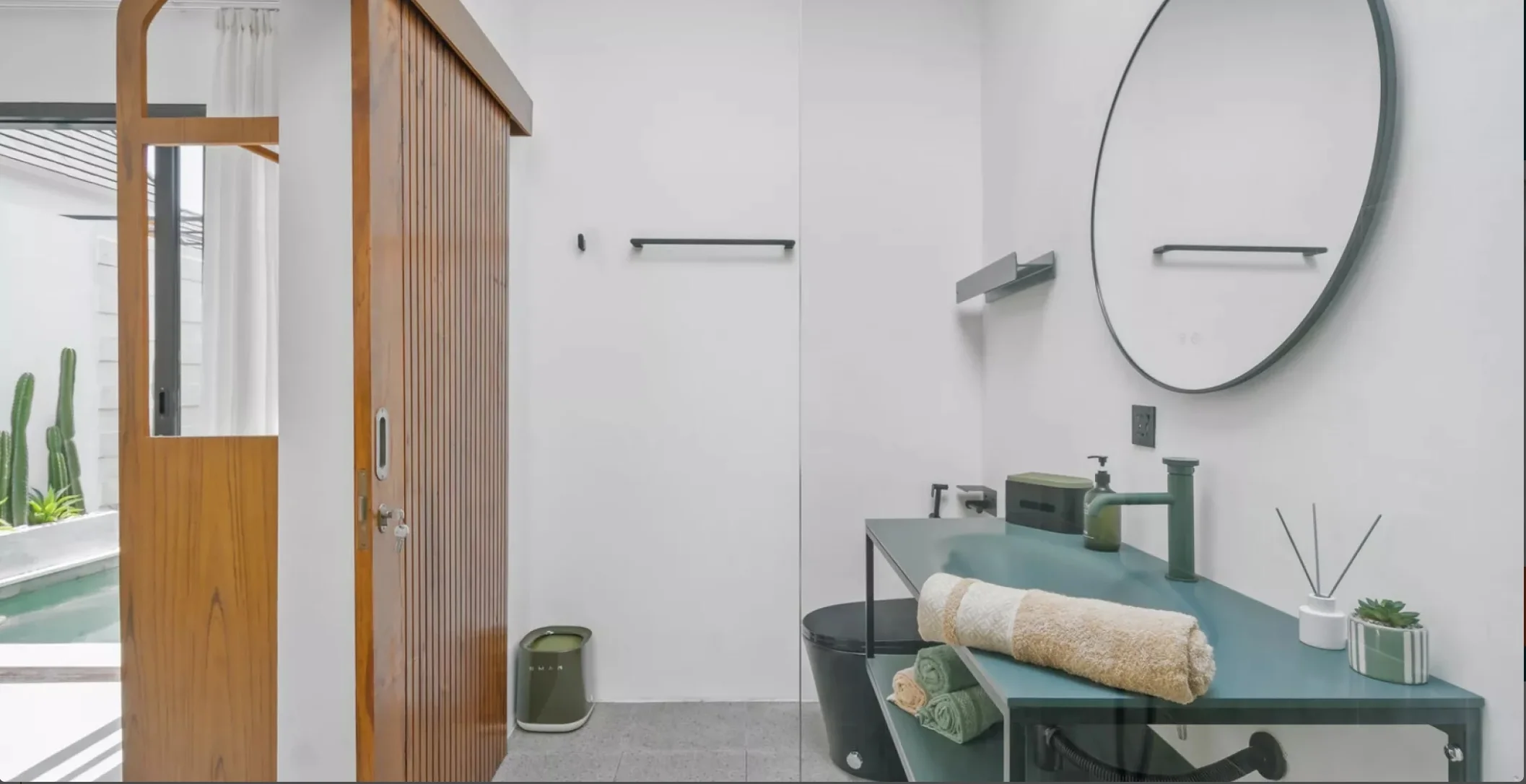 Private Villa-Leasehold 2BR in Seminyak