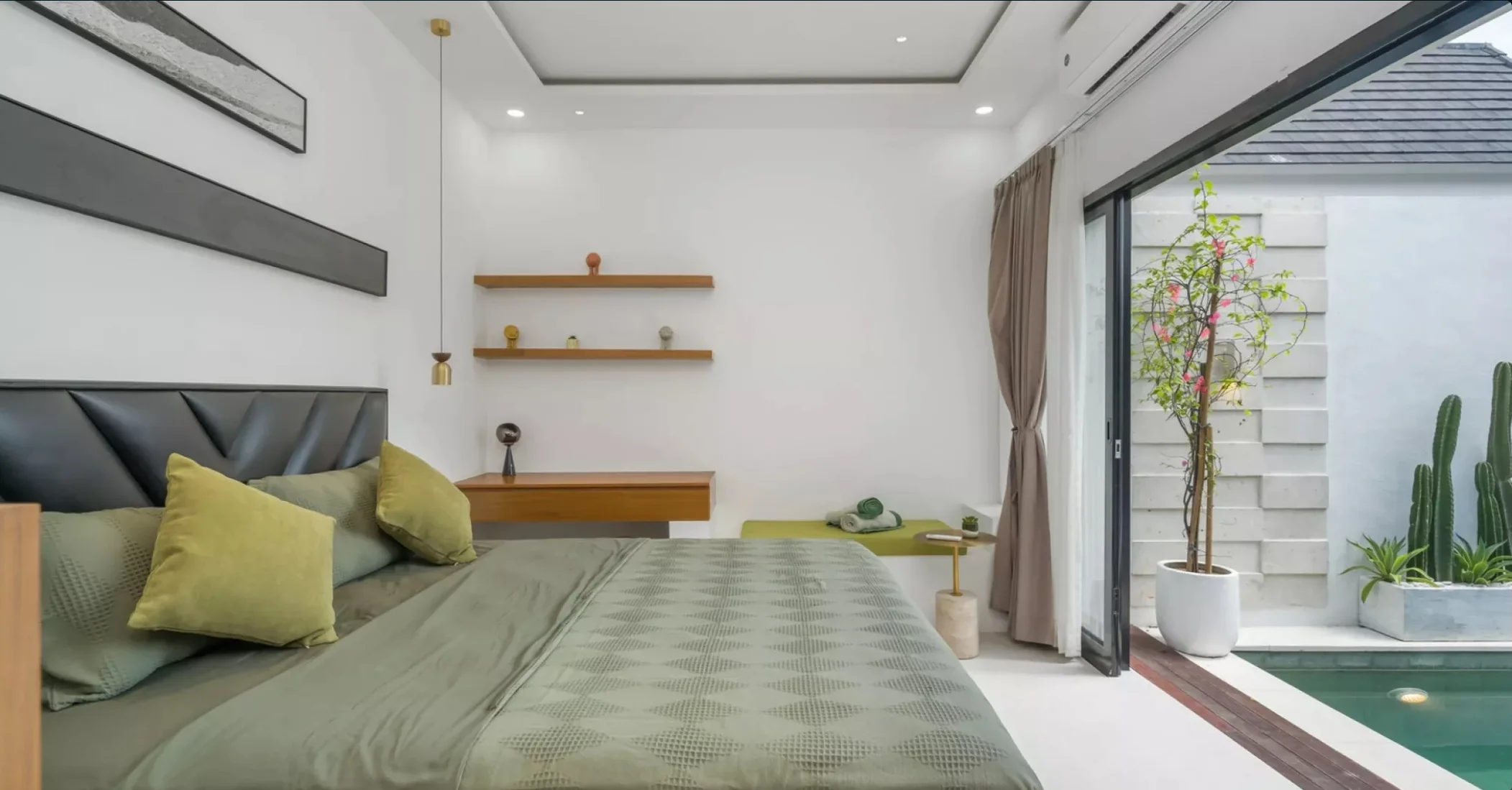 Private Villa-Leasehold 2BR in Seminyak