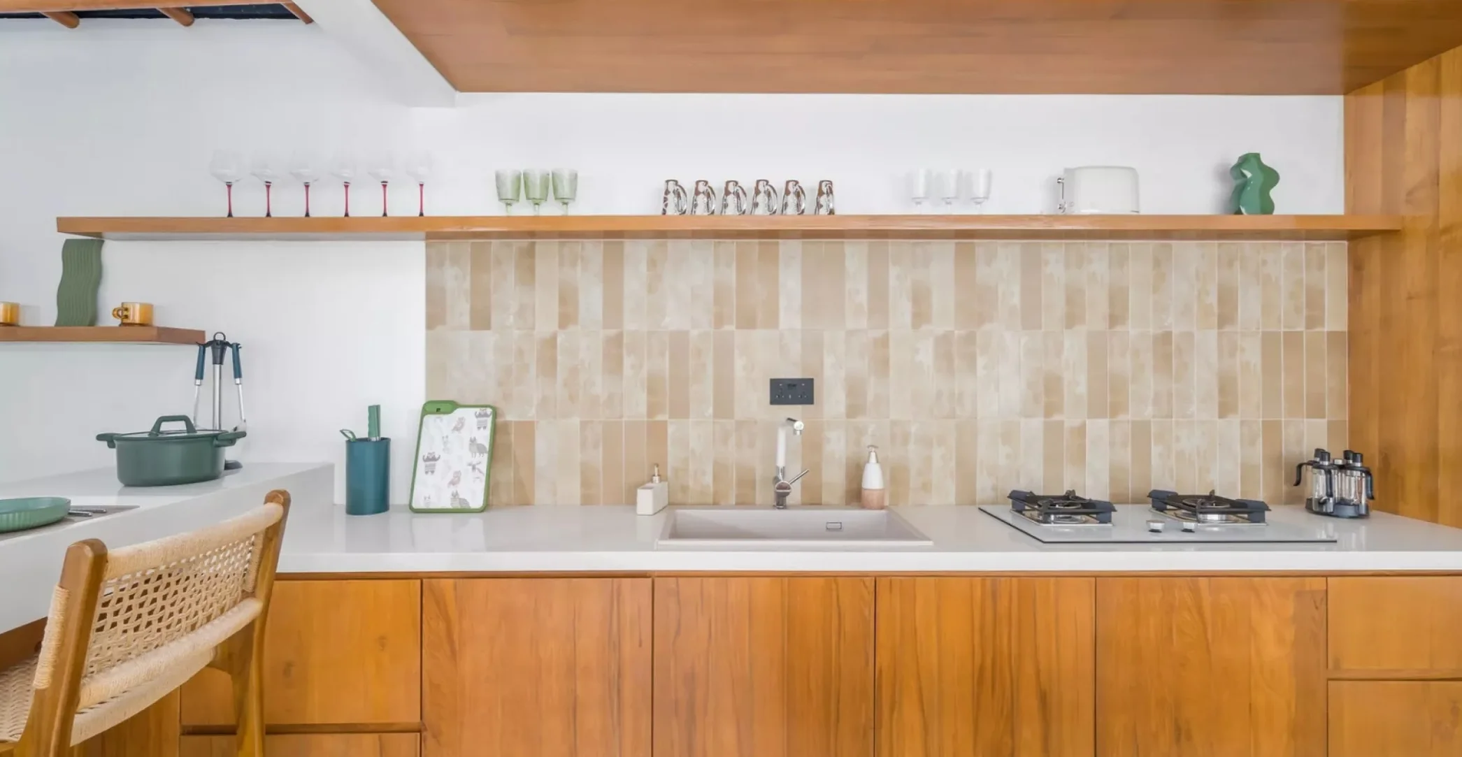 Private Villa-Leasehold 2BR in Seminyak