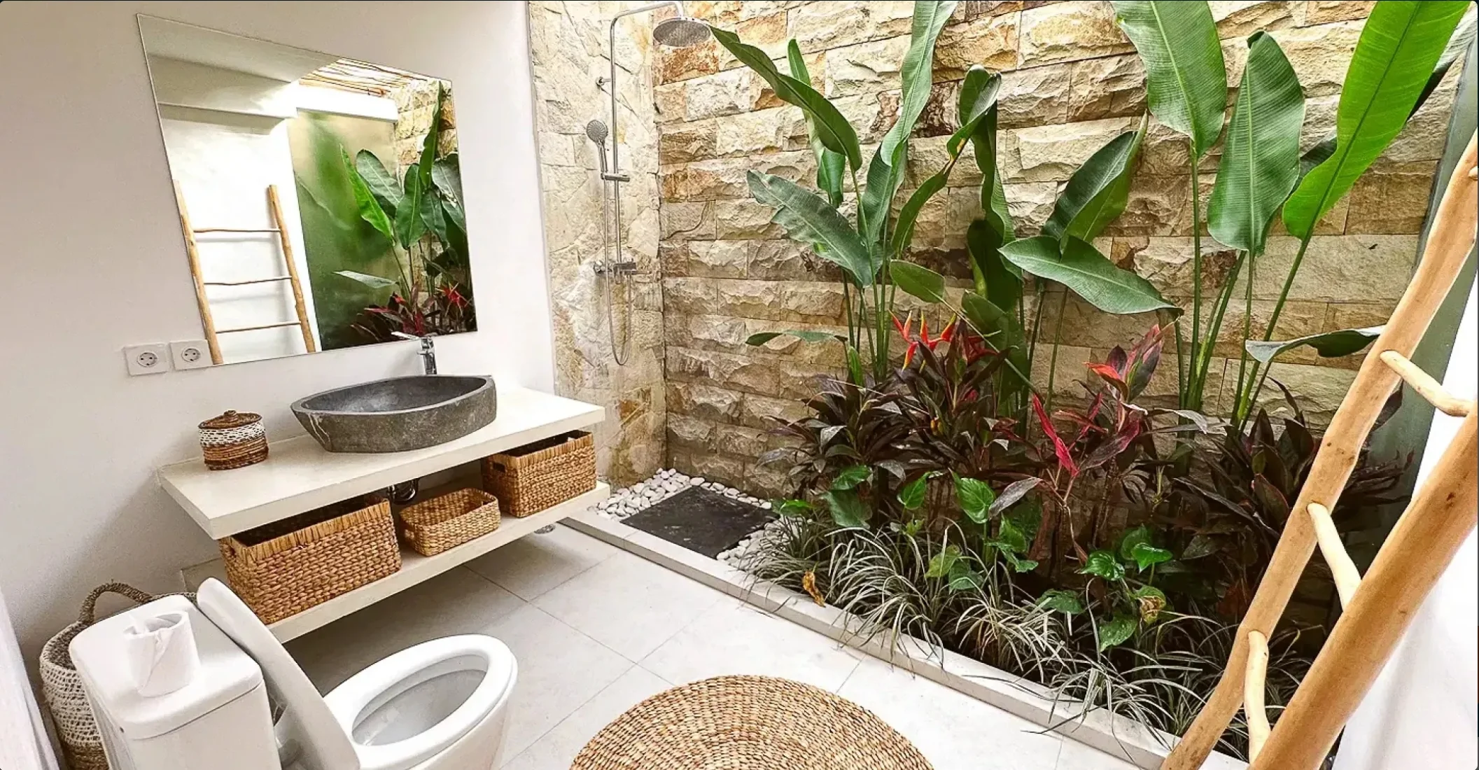 Tropical Villa in Canggu