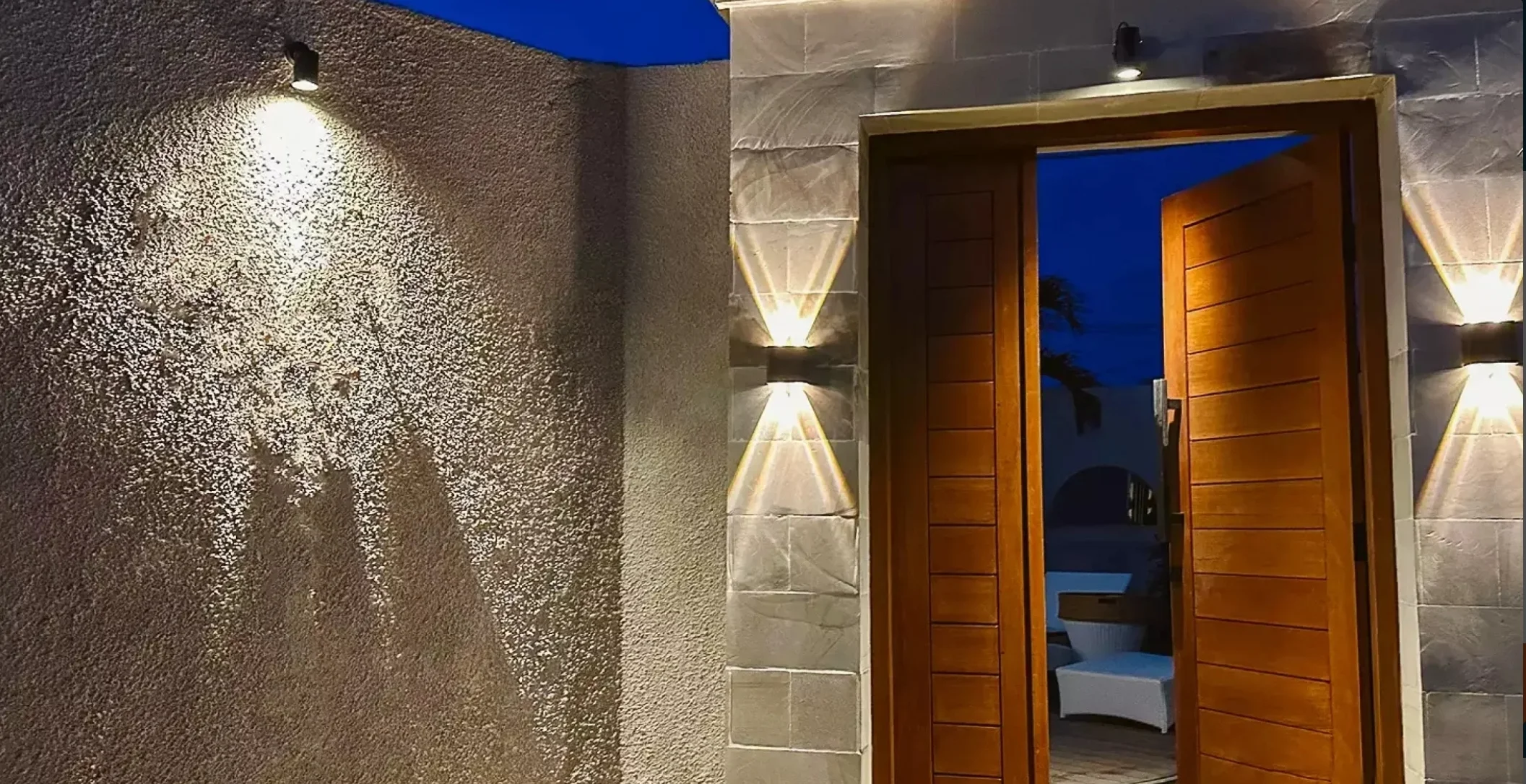 Tropical Villa in Canggu