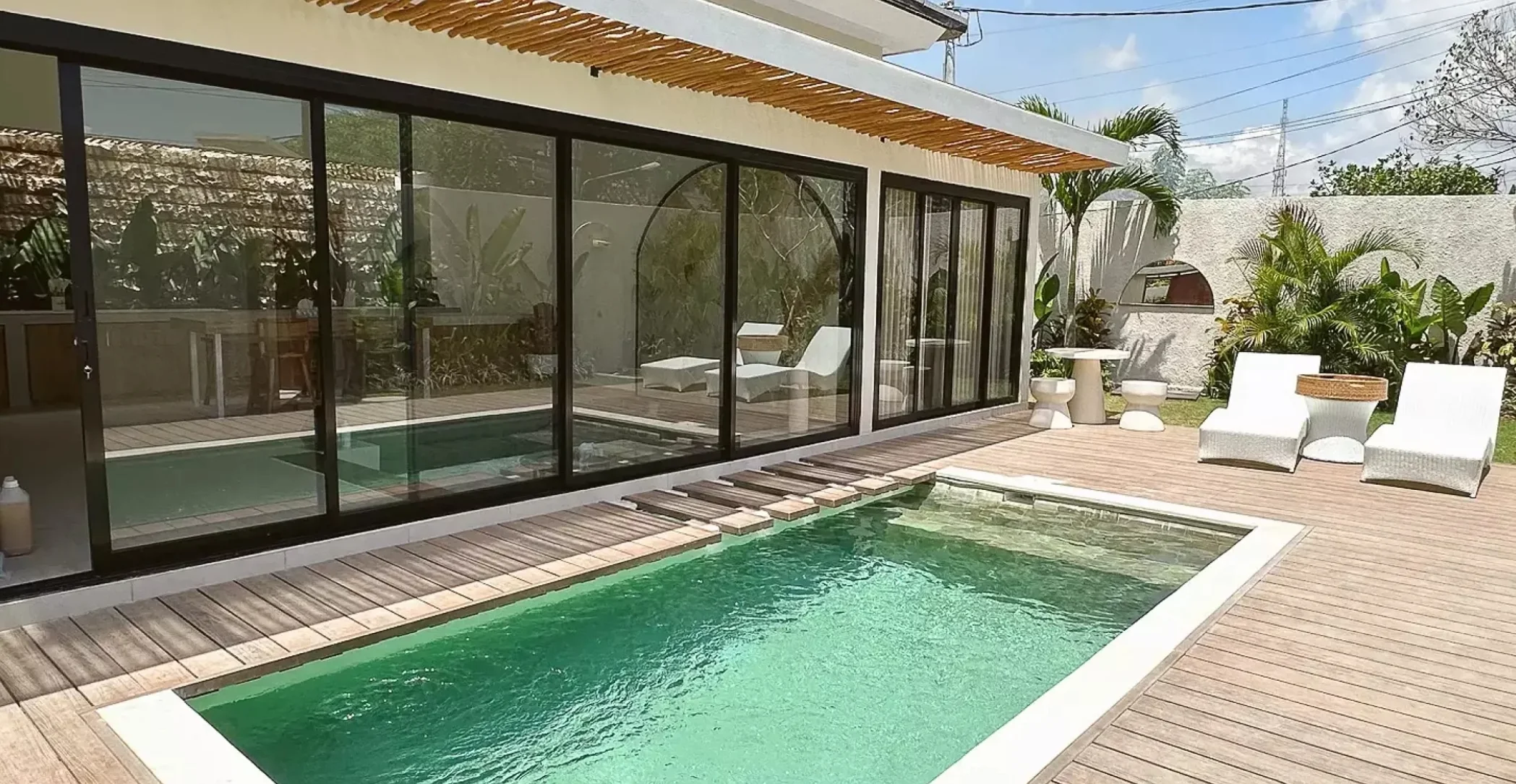 Tropical Villa in Canggu