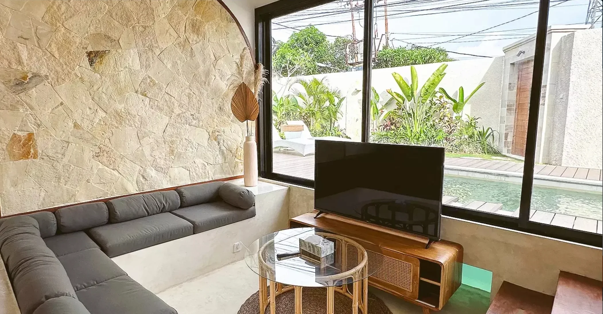 Tropical Villa in Canggu