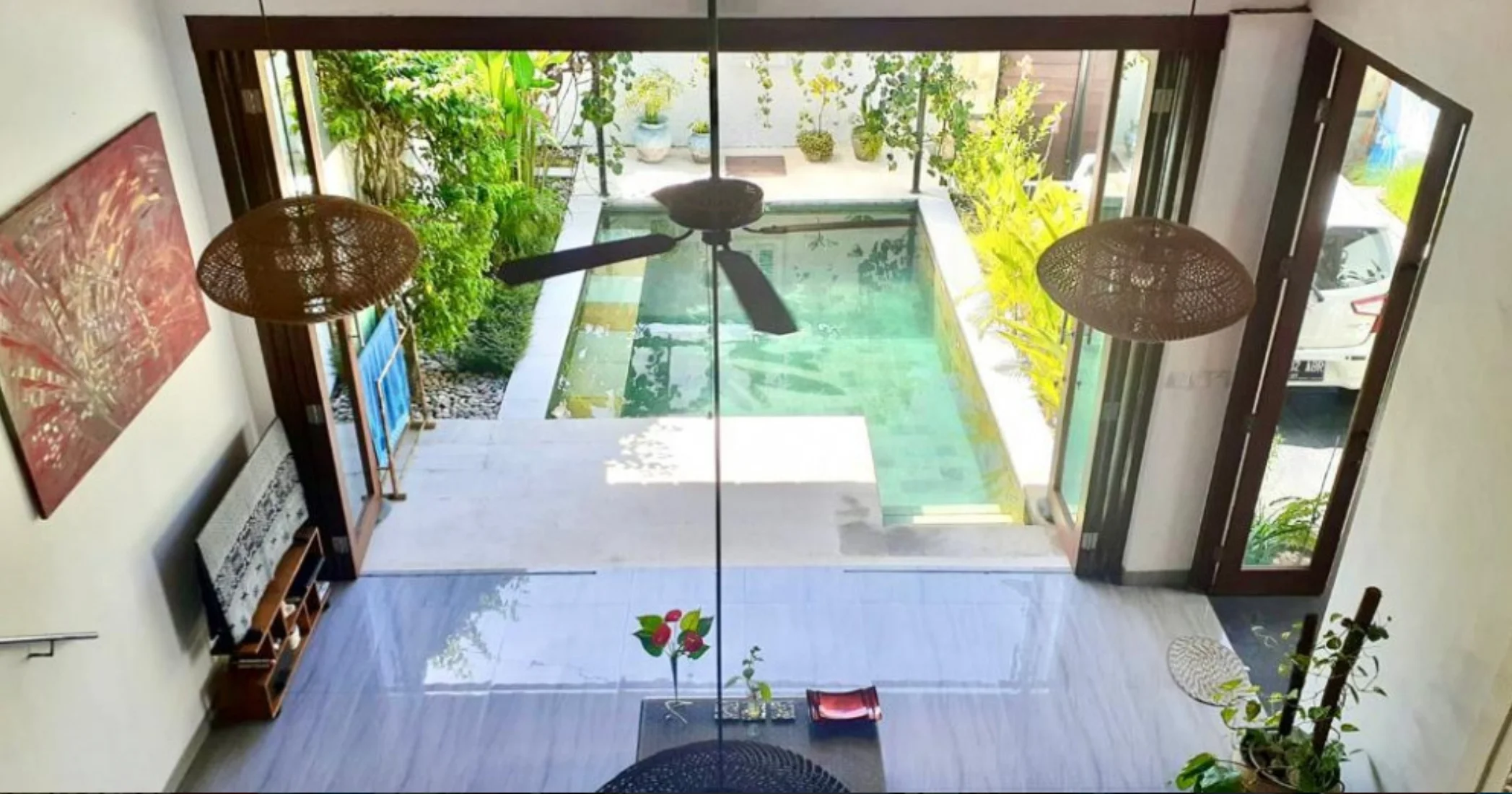 Beauty & Elegant Villa-3BR