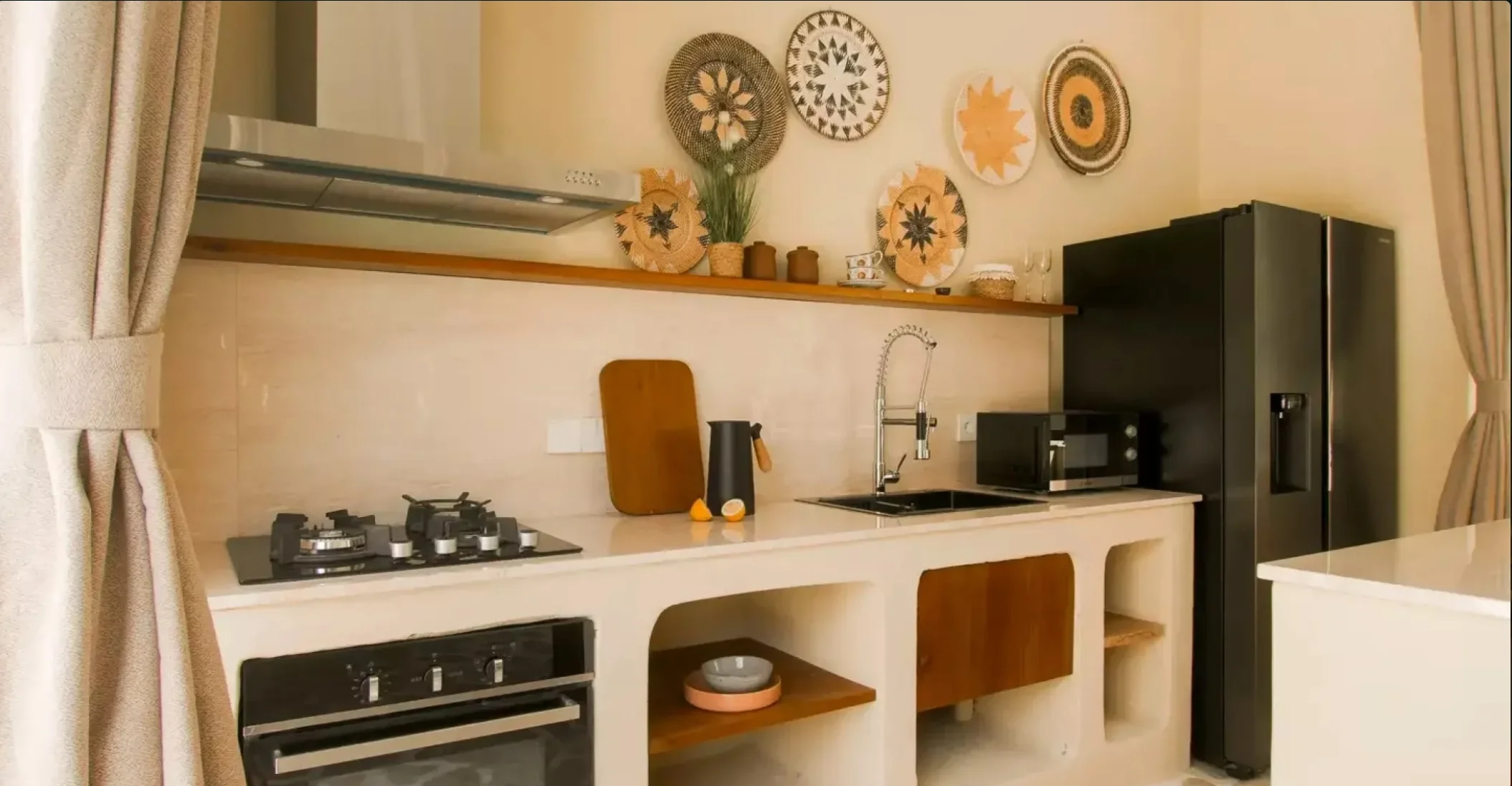 Hacienda Modern Villa-Jimbaran