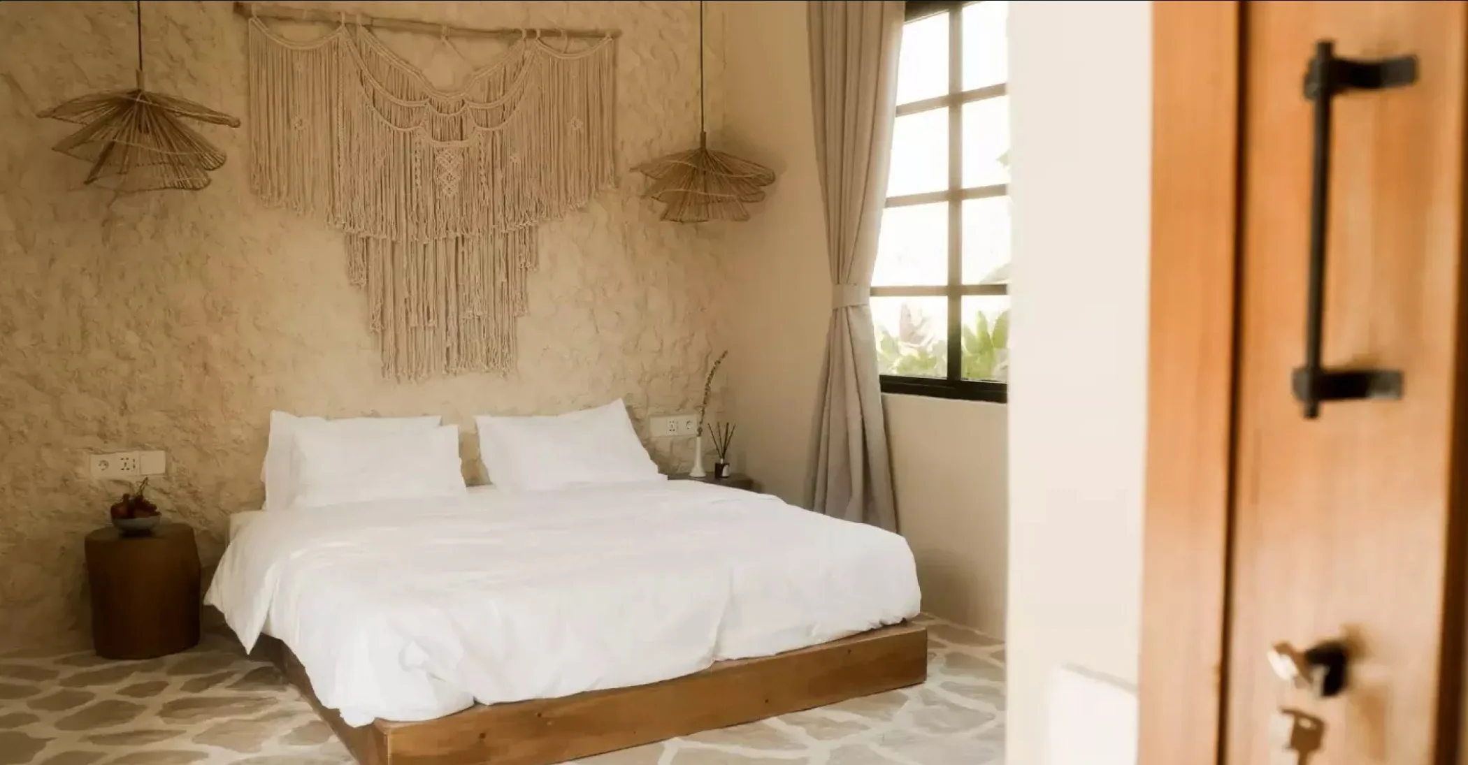 Hacienda Modern Villa-Jimbaran