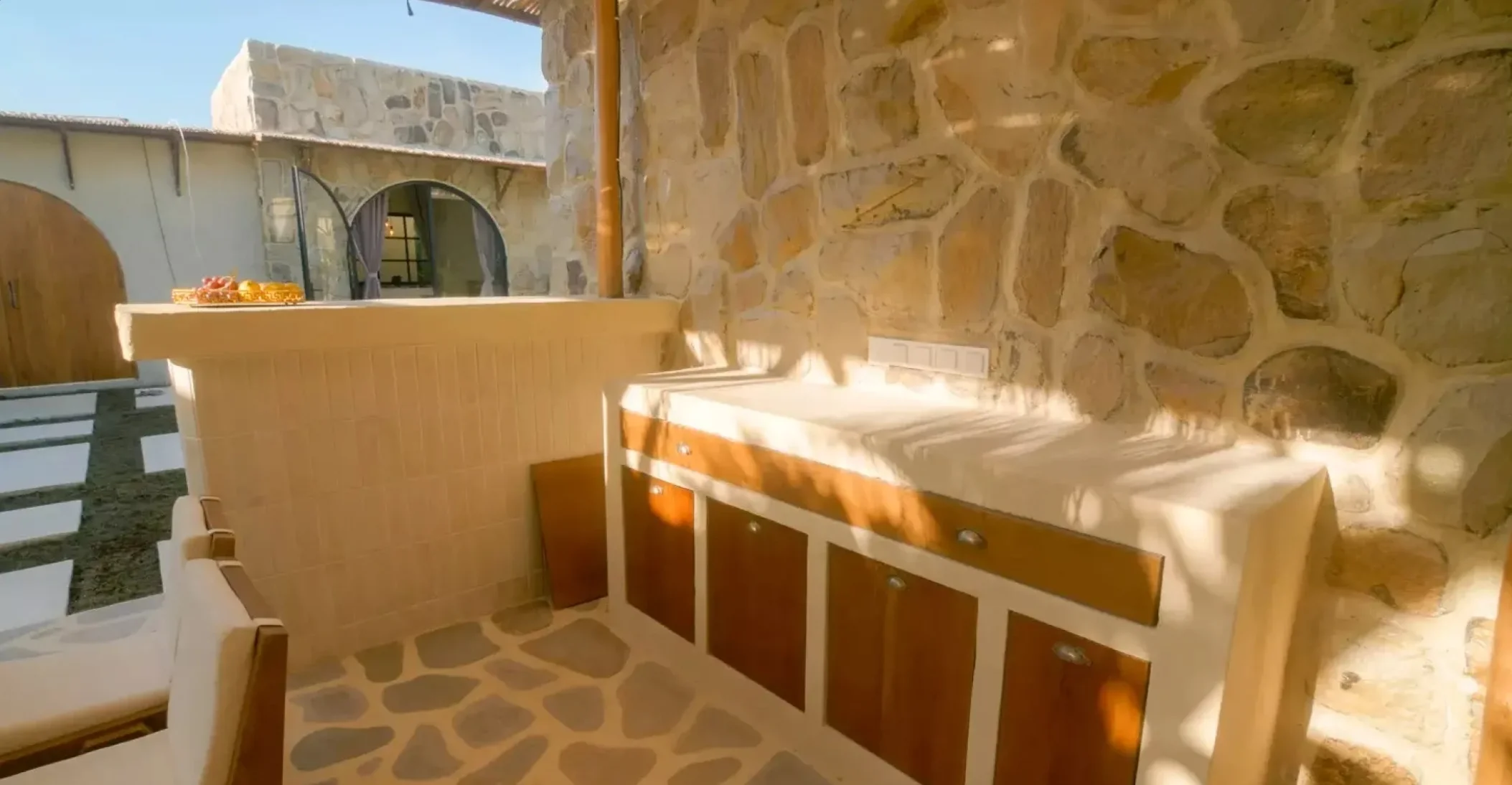 Hacienda Modern Villa-Jimbaran