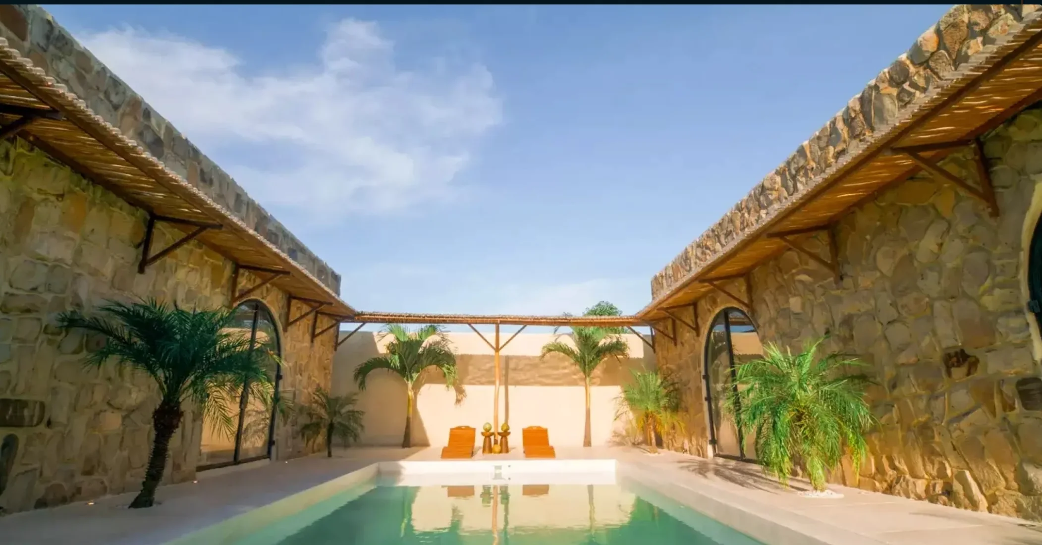 Hacienda Modern Villa-Jimbaran