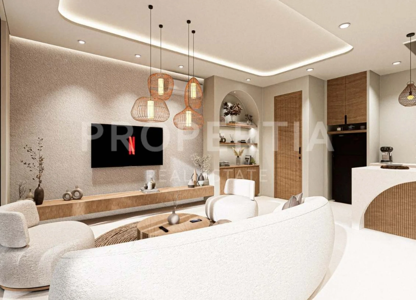 Beautiful 2-Bedroom Coastal Villa