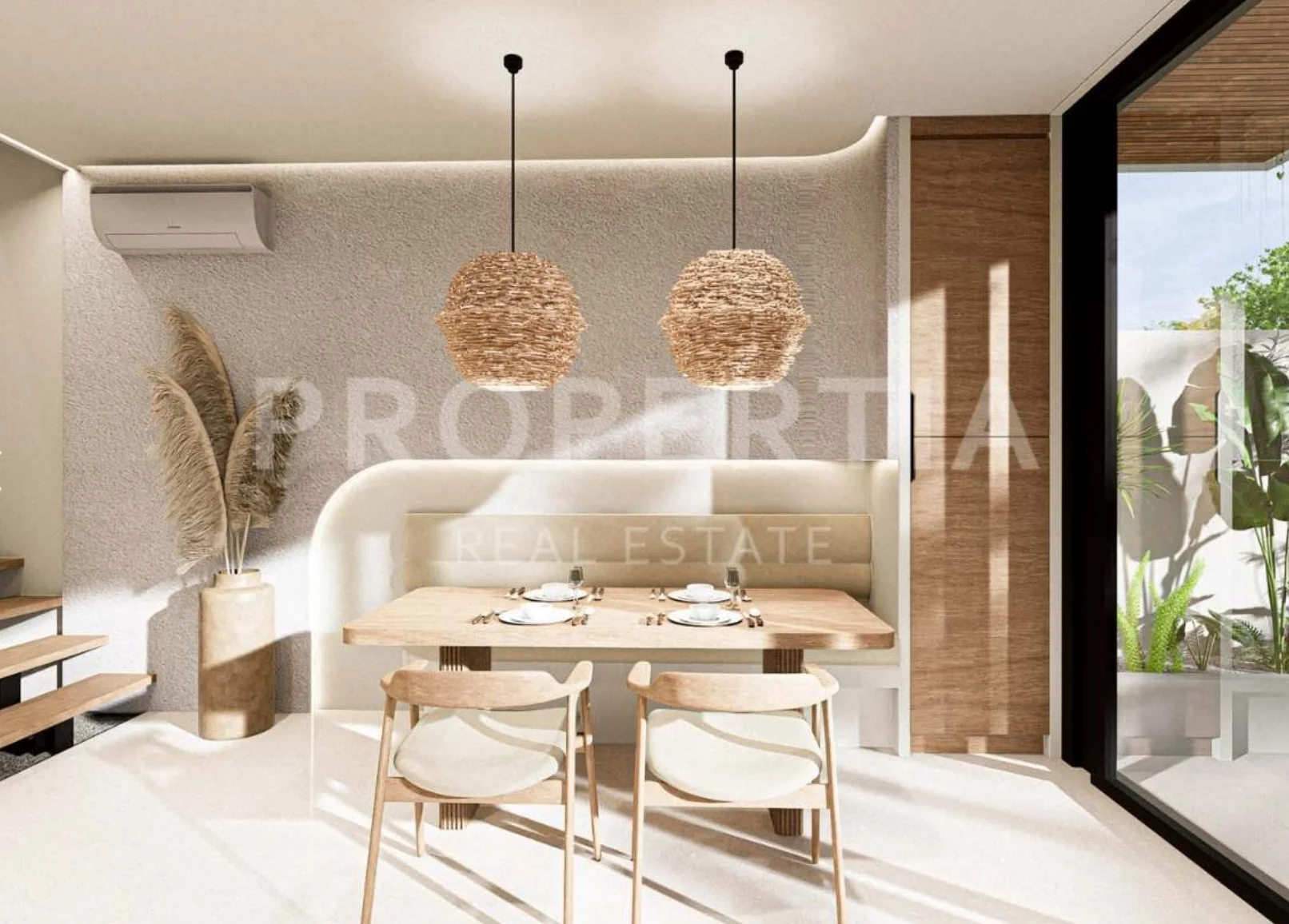 Beautiful 2-Bedroom Coastal Villa