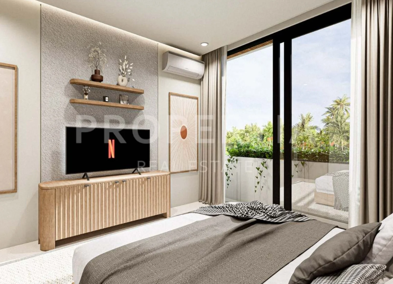 Beautiful 2-Bedroom Coastal Villa