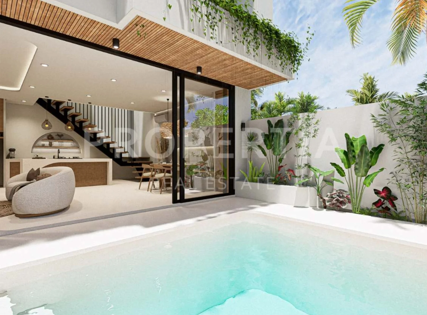 Beautiful 2-Bedroom Coastal Villa