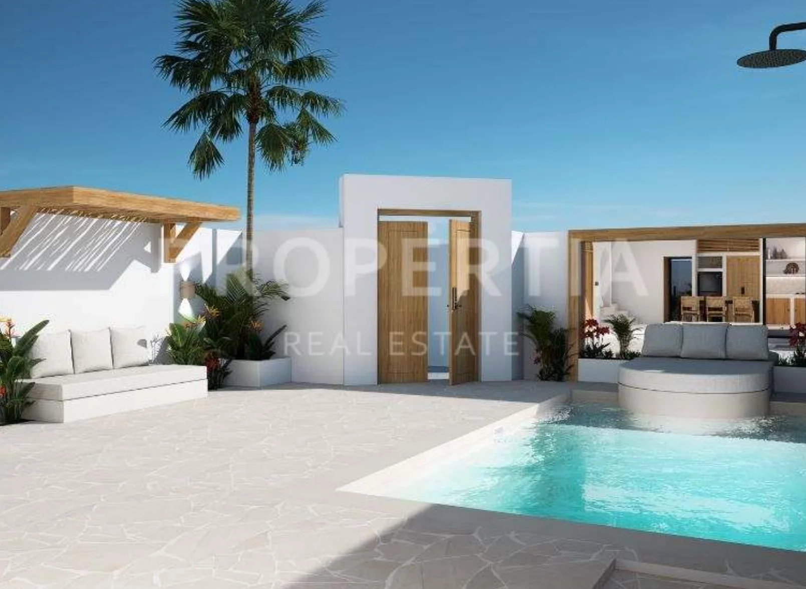 Exclusive 2BR Villa in The Prime of Thomas Beach