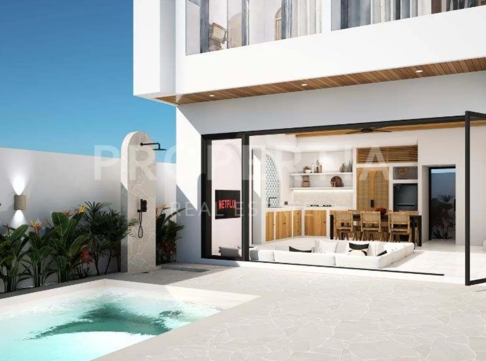 Exclusive 2BR Villa in The Prime of Thomas Beach