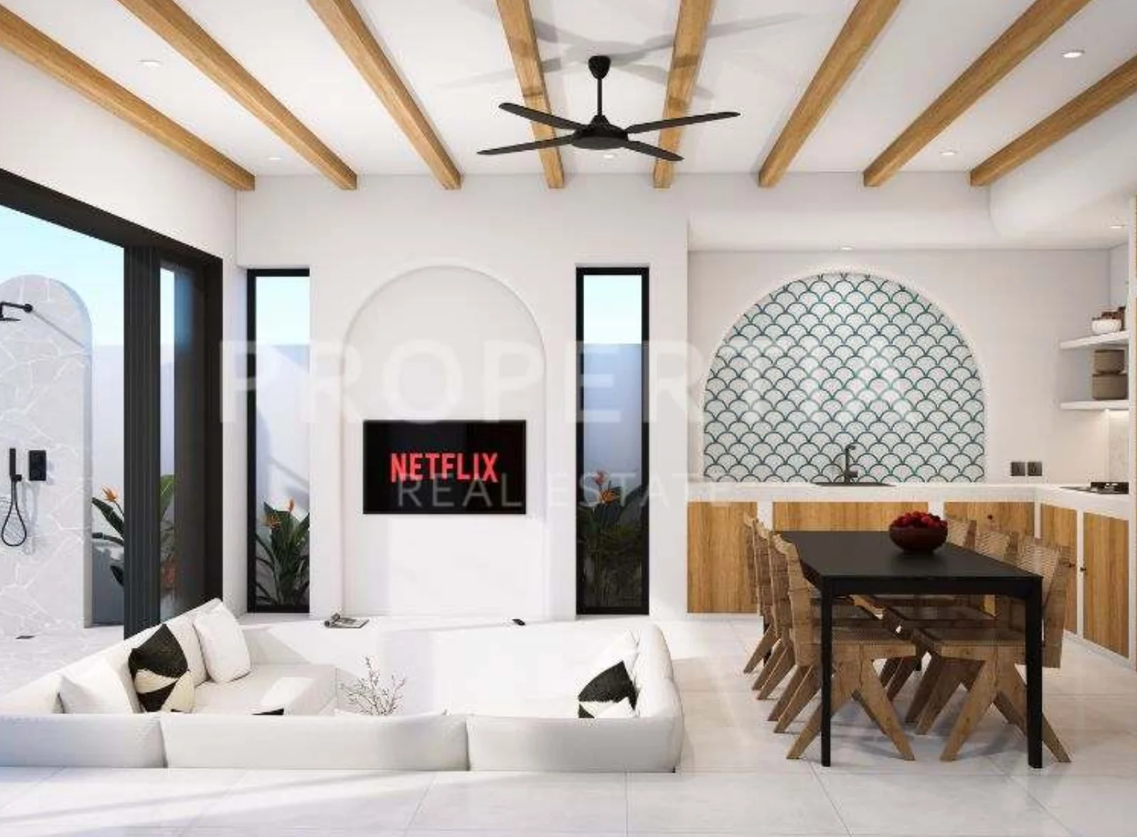 Exclusive 2BR Villa in The Prime of Thomas Beach