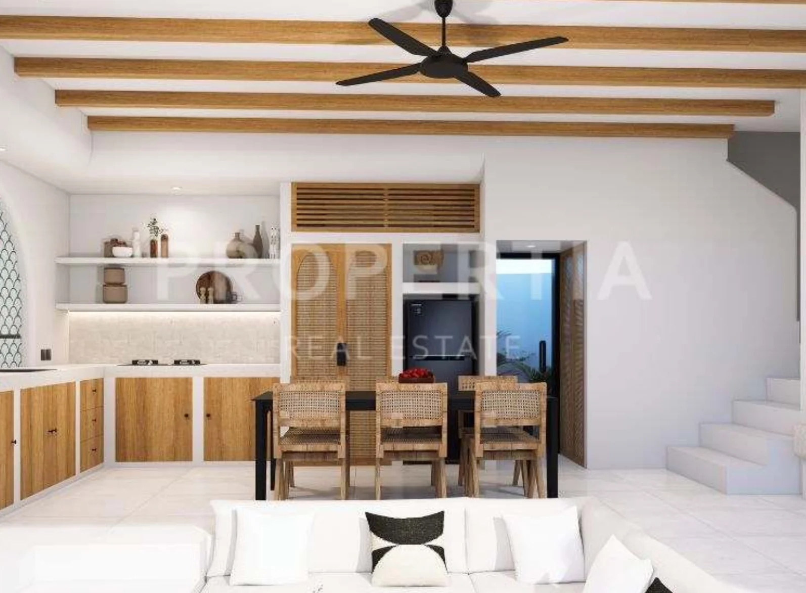 Exclusive 2BR Villa in The Prime of Thomas Beach