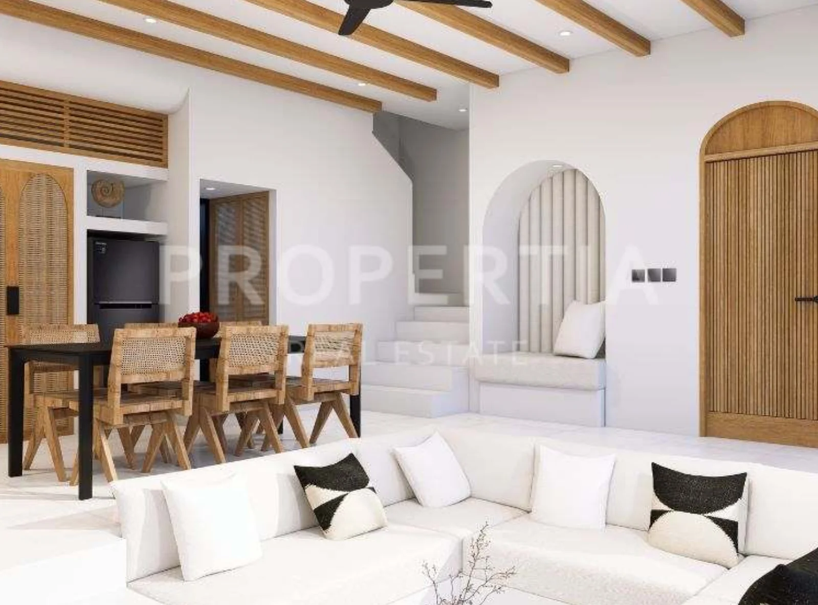 Exclusive 2BR Villa in The Prime of Thomas Beach