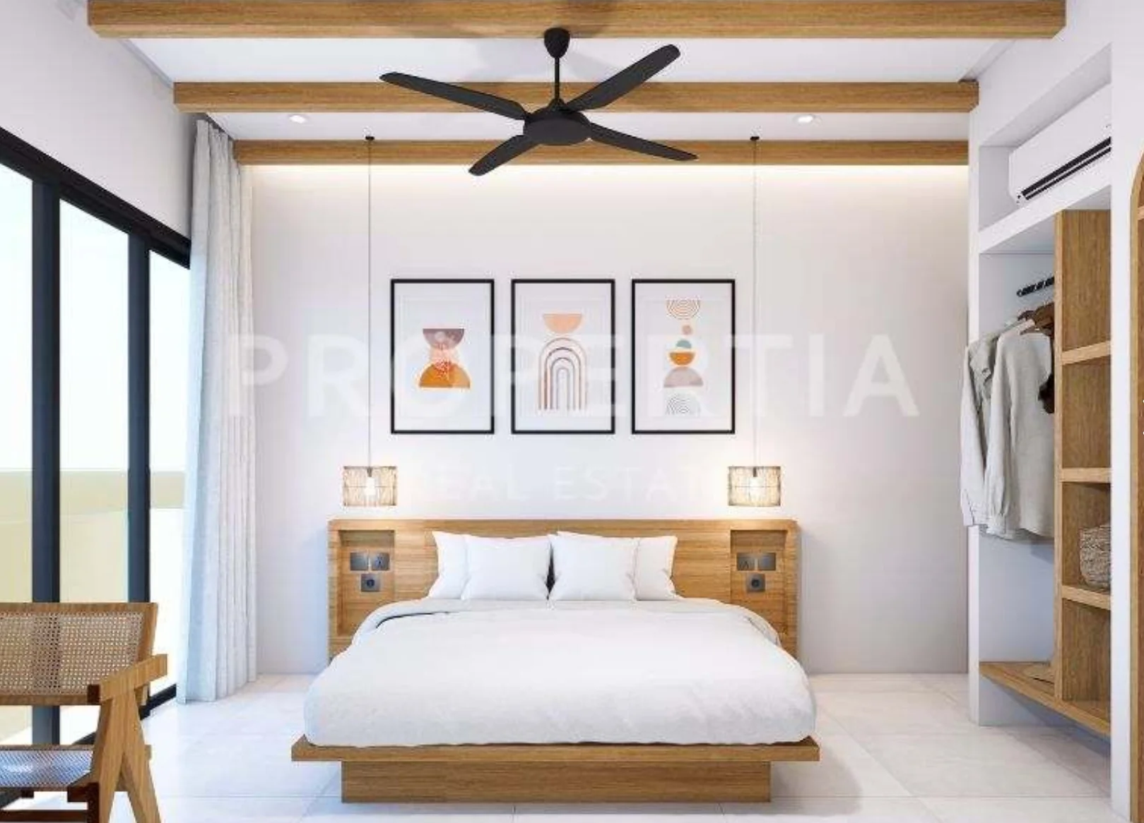 Exclusive 2BR Villa in The Prime of Thomas Beach