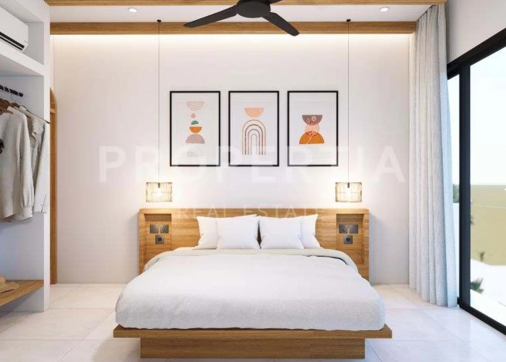 Exclusive 2BR Villa in The Prime of Thomas Beach