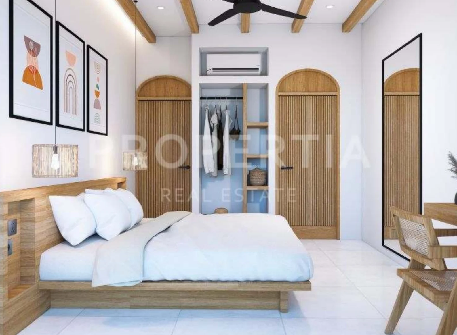 Exclusive 2BR Villa in The Prime of Thomas Beach