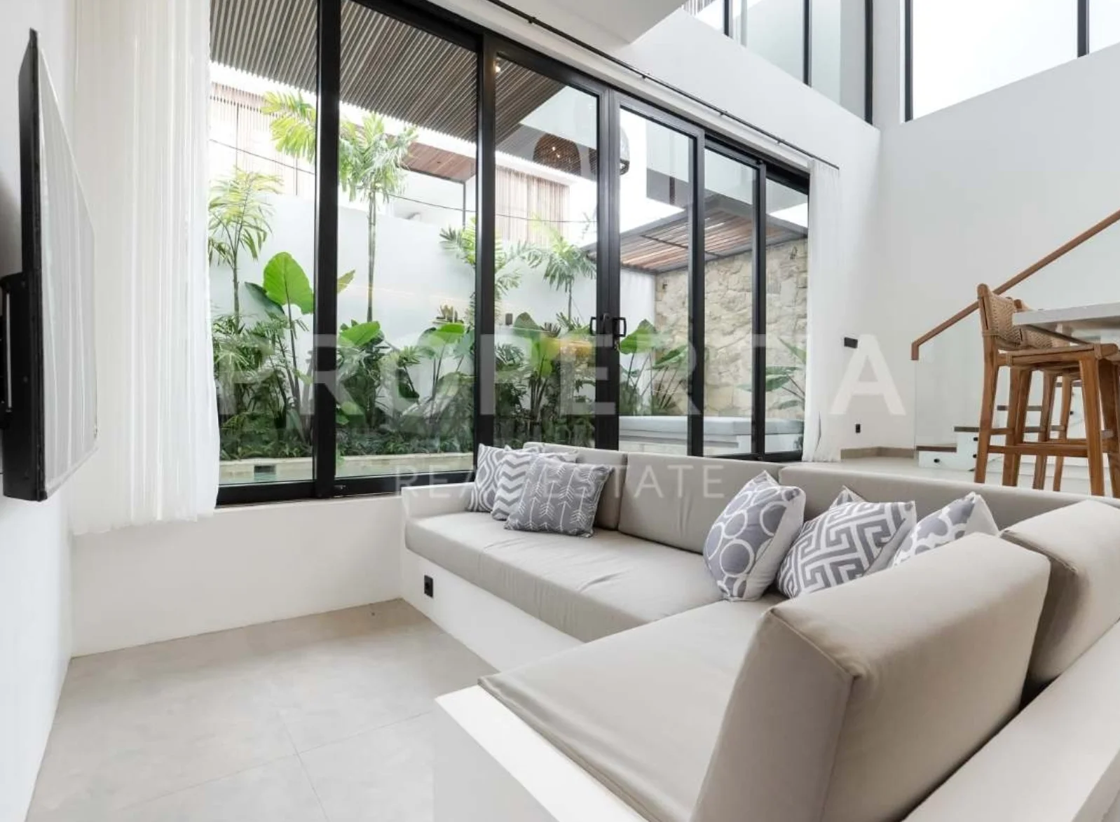 Stunning Finished 2BR Villas