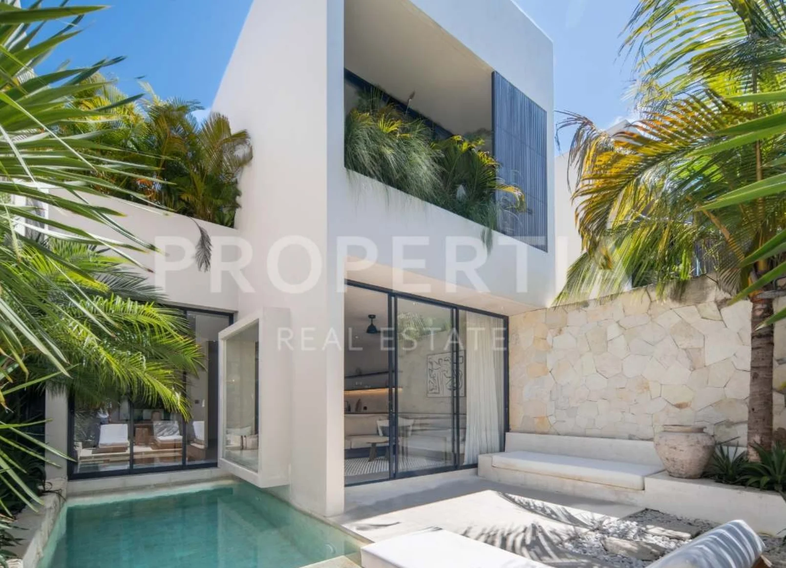 Amazing Turnkey Villas in Bingin