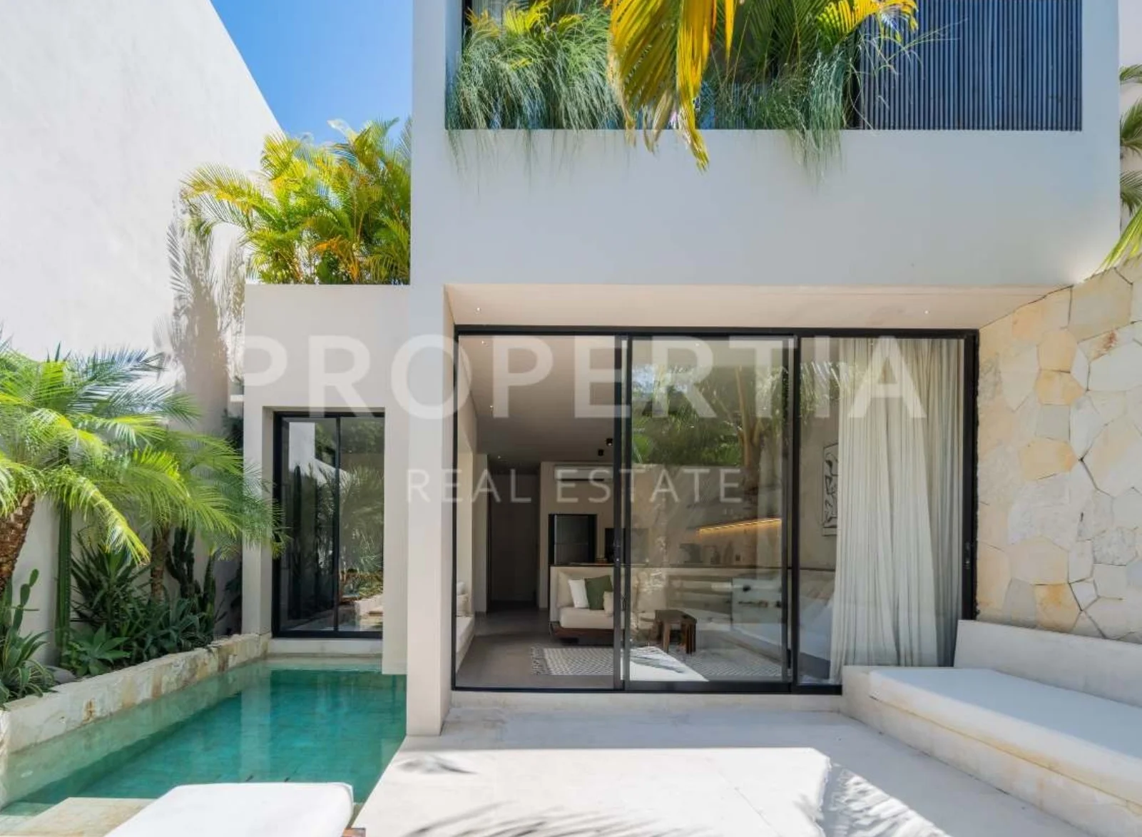 Amazing Turnkey Villas in Bingin